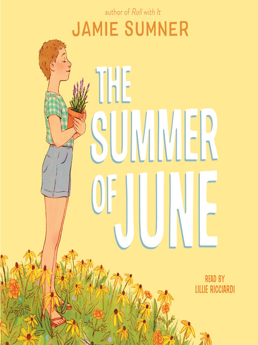 Cover image for The Summer of June